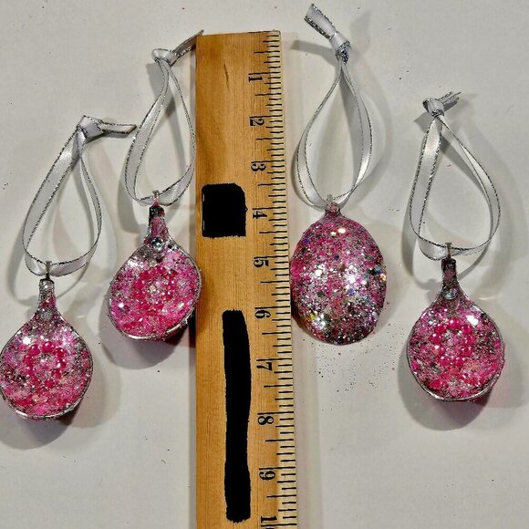 Breast Cancer Awareness Ornaments - Picture 6 of 7